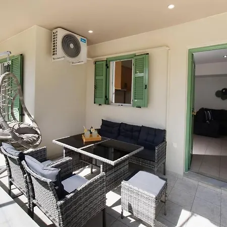 Apartamento Piccola Oliva Lefkáda