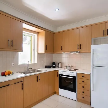 Apartamento Piccola Oliva Lefkáda
