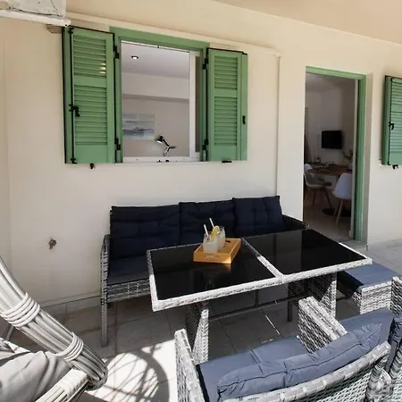Piccola Oliva Apartment Lefkada City