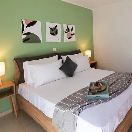 Piccola Oliva Apartment Lefkada City